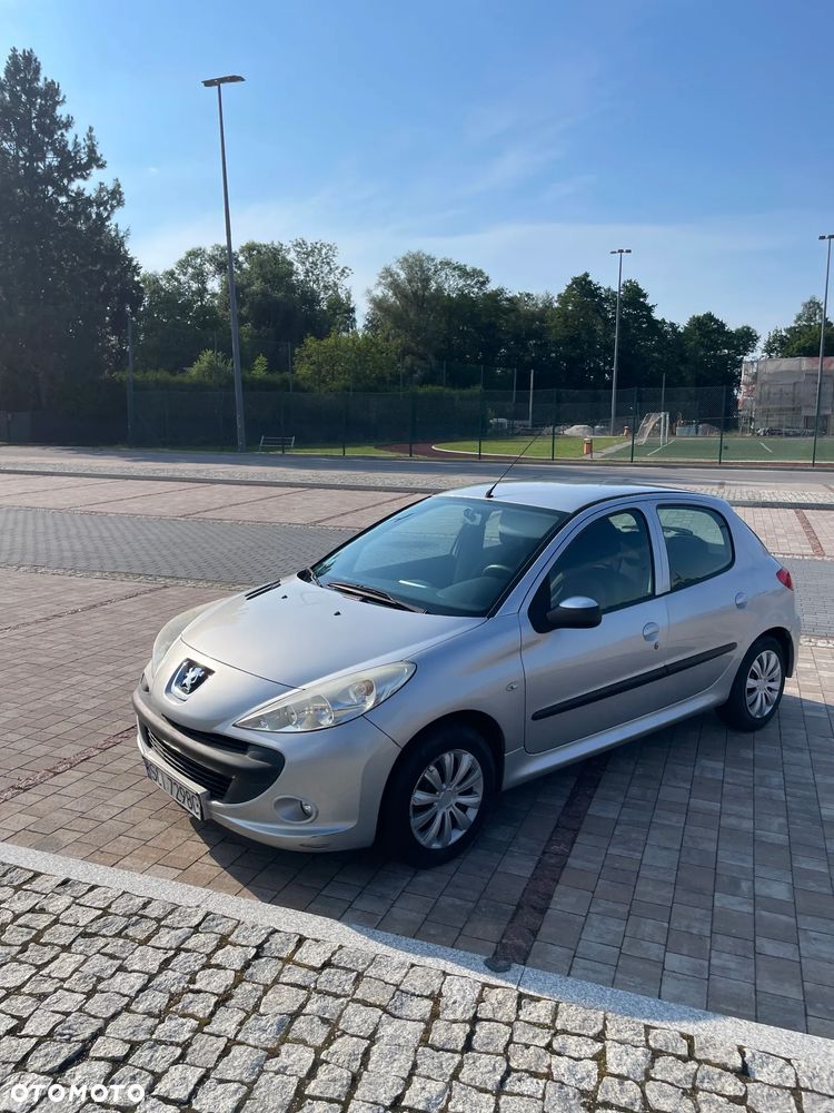 Peugeot 206 plus 1.4 Presence - 7
