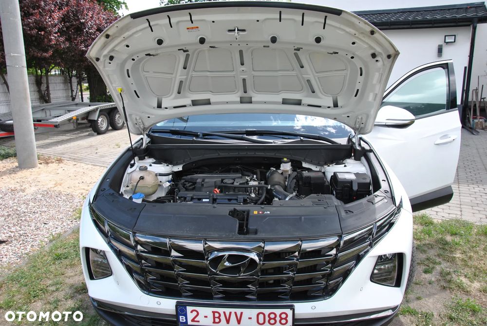 Hyundai Tucson 1.6 T-GDi 48V-Hybrid 2WD Prime - 21