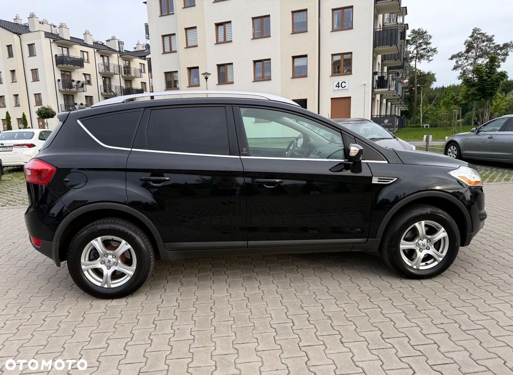 Ford Kuga 2.0 TDCi 4x4 Champions Edition - 14
