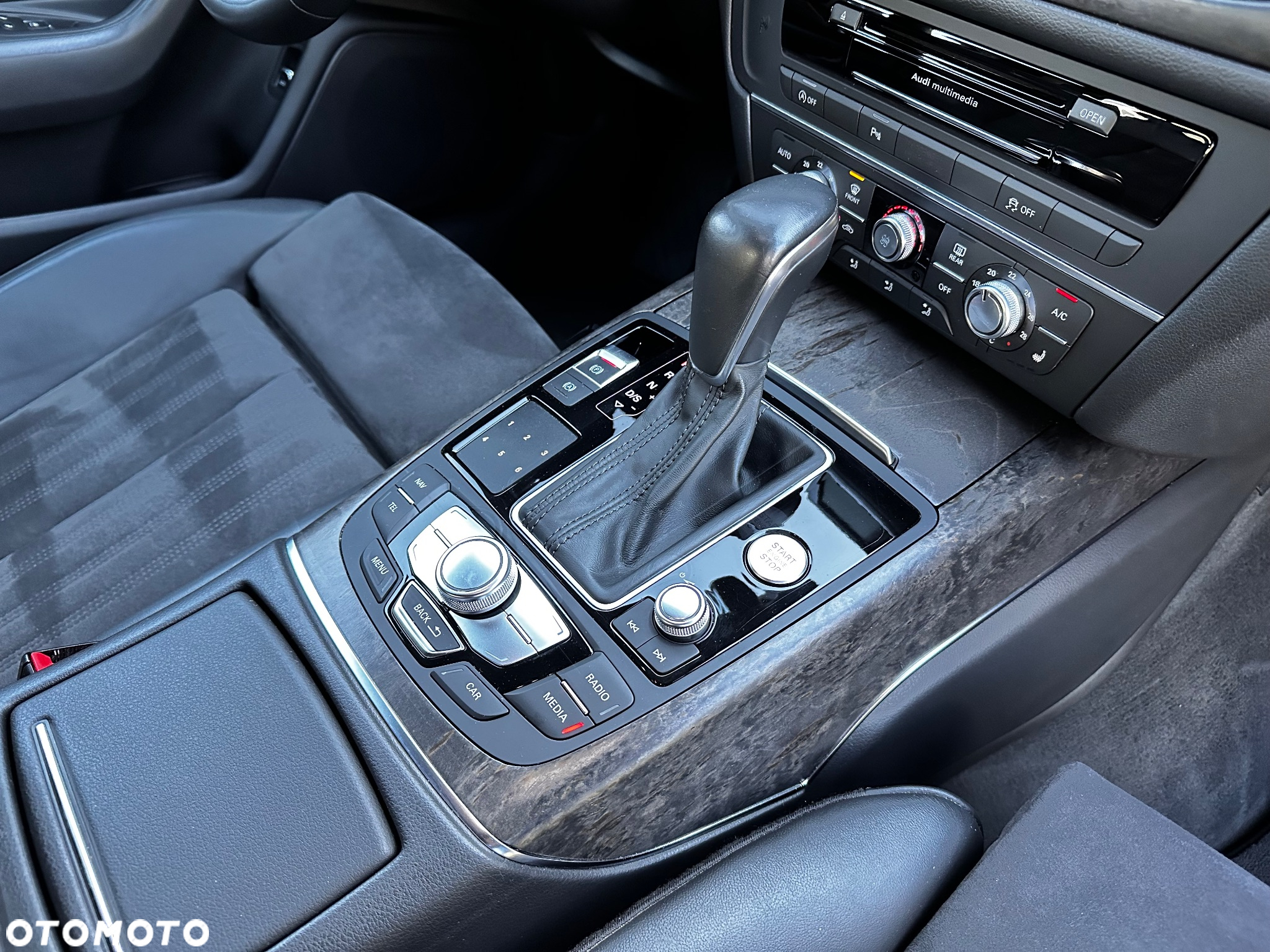 Audi A6 2.0 TFSI Quattro S tronic - 11