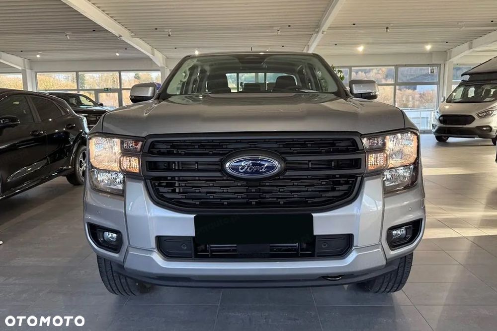 Ford Ranger XLT 4x4 A6 2.0 170KM - 4