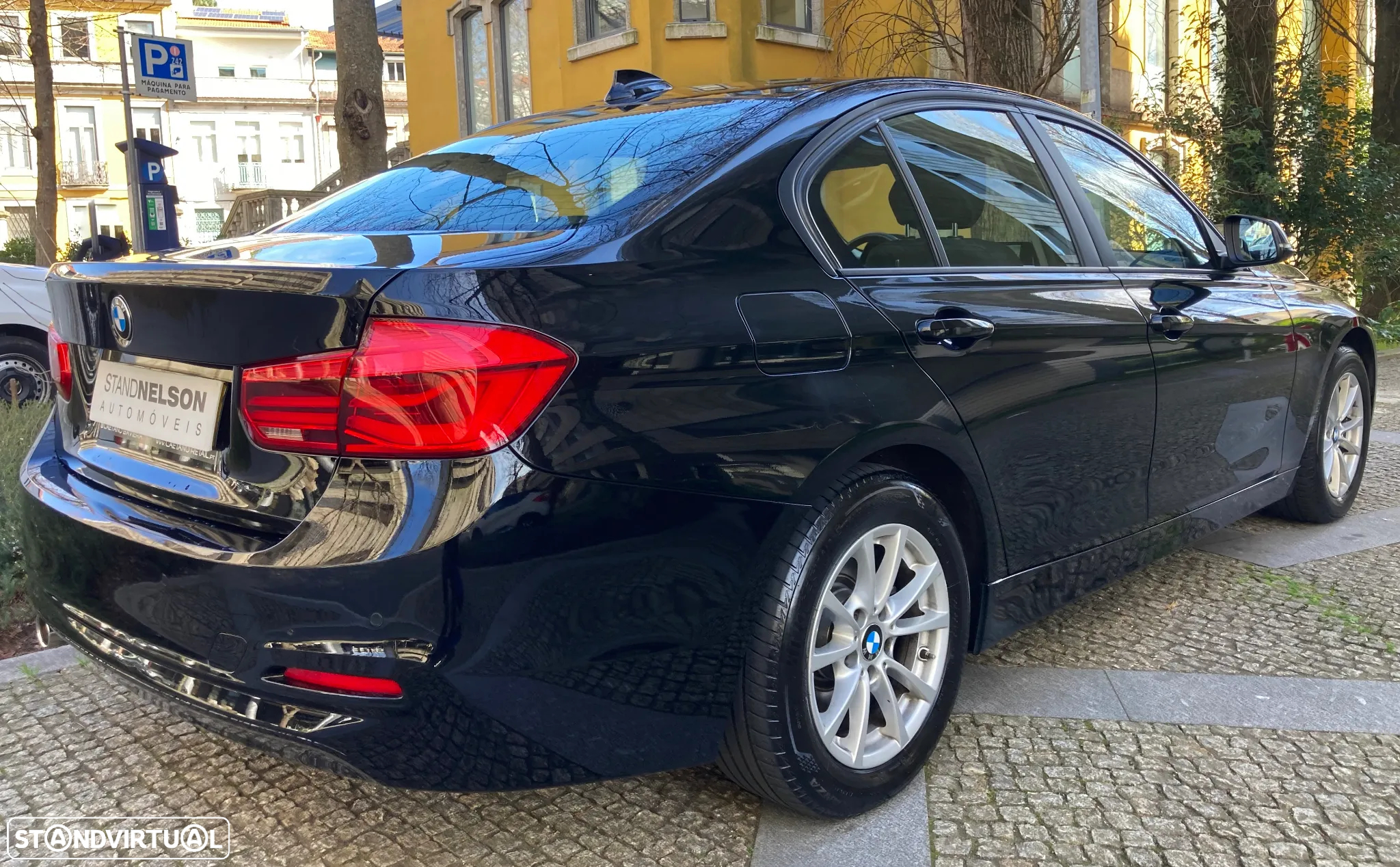 BMW 318 d Advantage Auto - 2