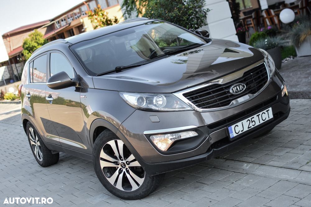 Kia Sportage - 4