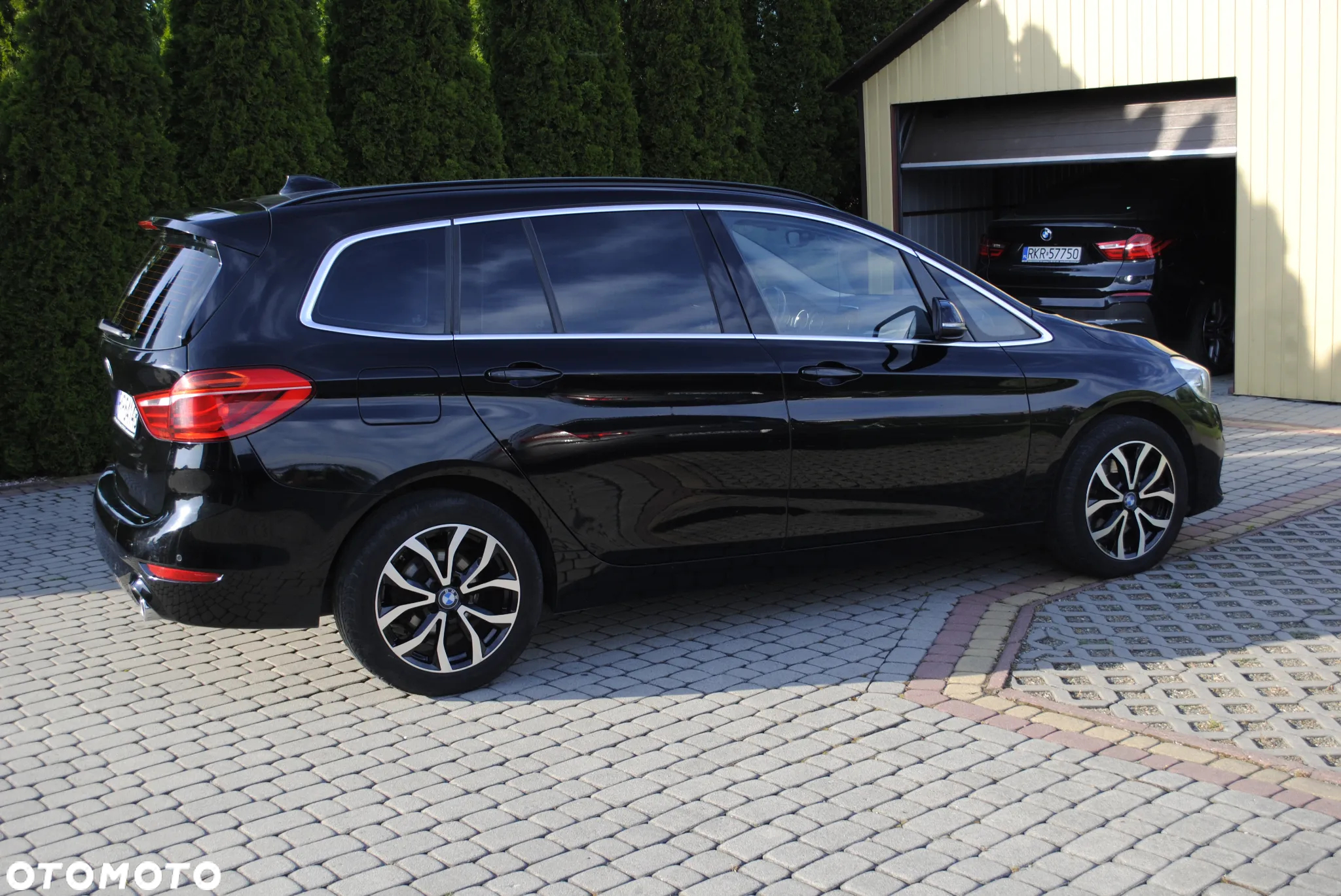 BMW Seria 2 218d Gran Tourer M Sport - 8