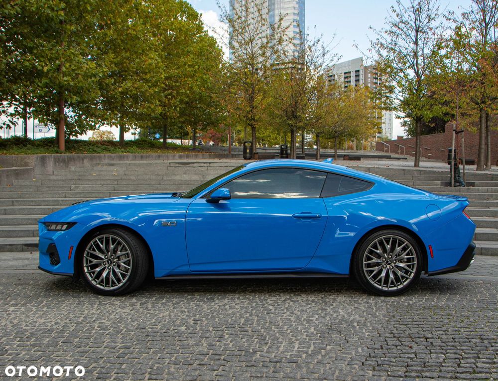 Ford Mustang 5.0 Ti-VCT V8 GT - 8