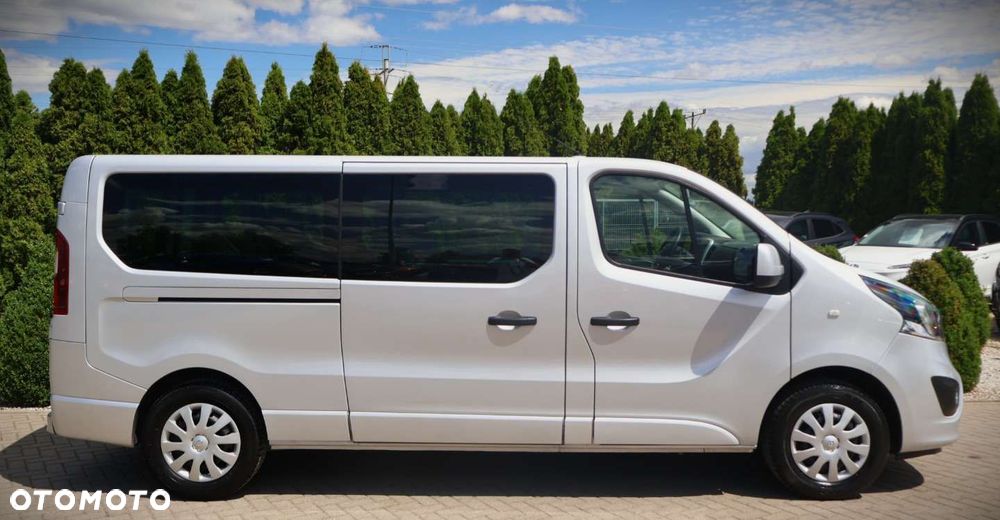 Opel Vivaro - 5