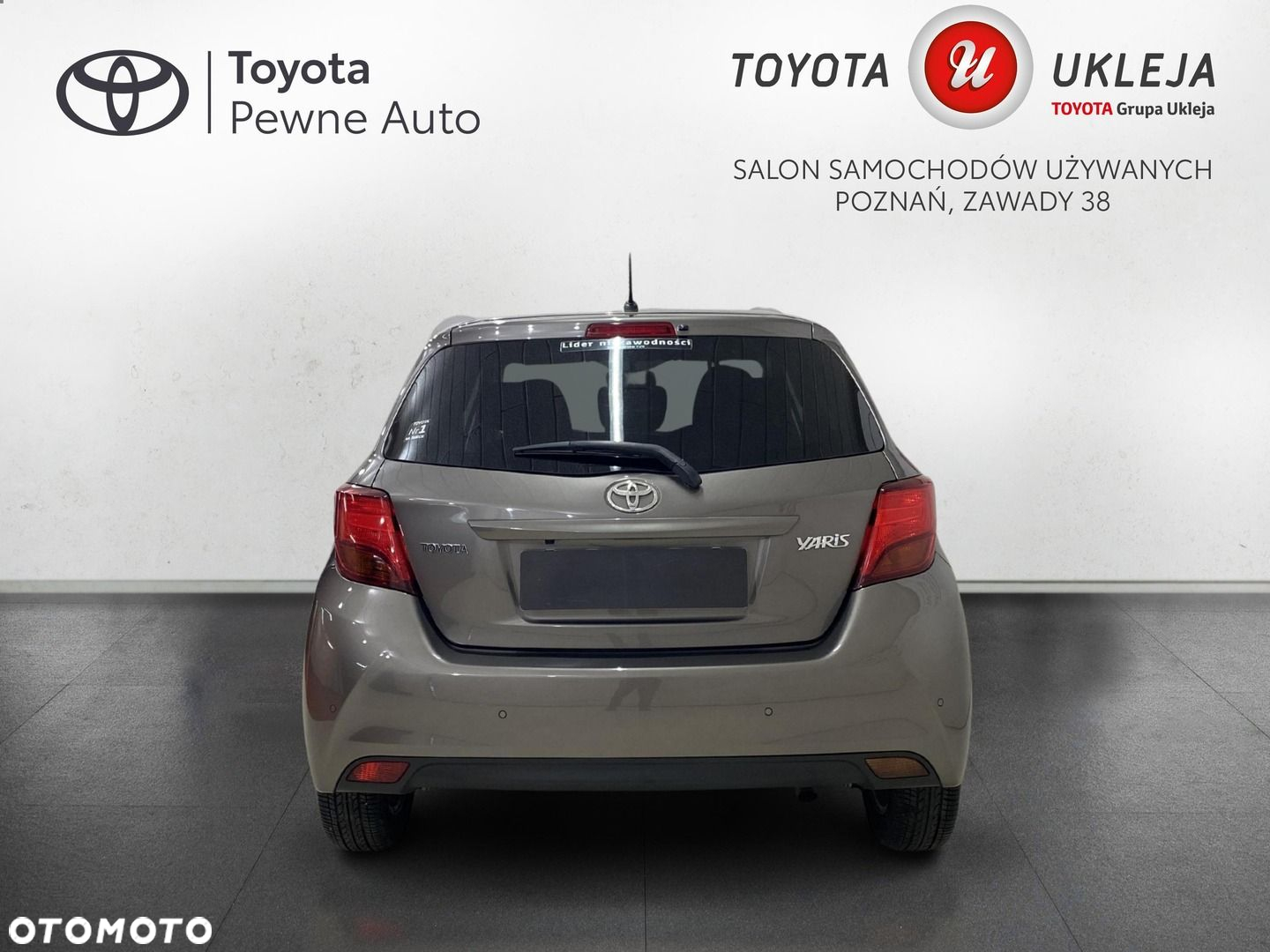 Toyota Yaris - 7