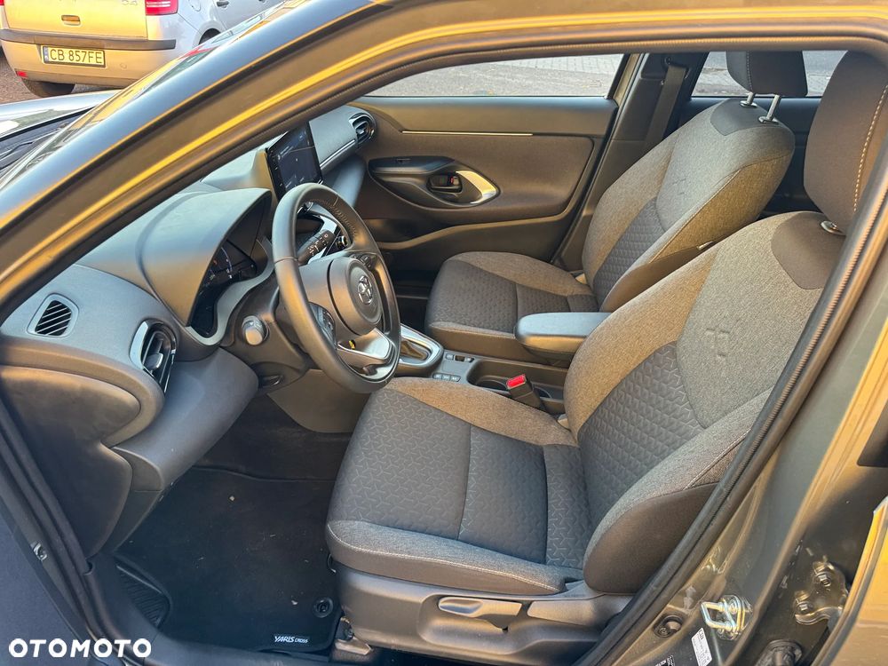 Toyota Yaris Cross Hybrid 1.5 Dynamic - 12