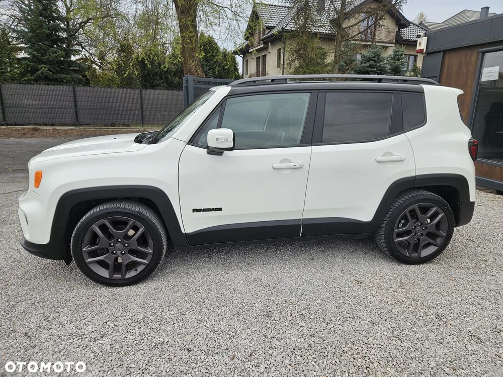 Jeep Renegade 1.3 T-GDI Limited - 4