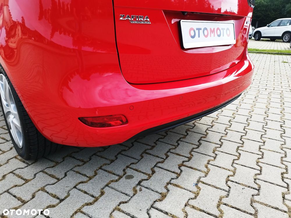 Opel Zafira Tourer 1.4 Turbo Active - 7