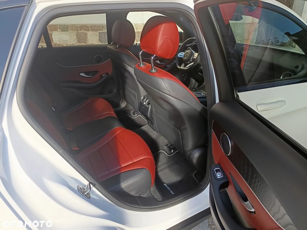 Mercedes-Benz GLC 200 d 4-Matic - 15