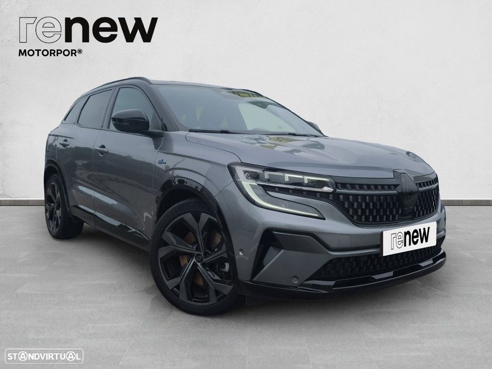 Renault Austral 1.2 E-Tech Iconic Espirit - 3