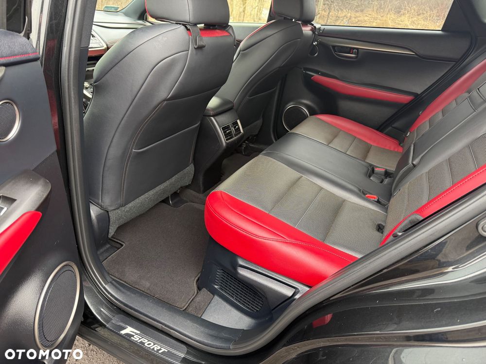 Lexus NX 300 F Sport AWD - 21