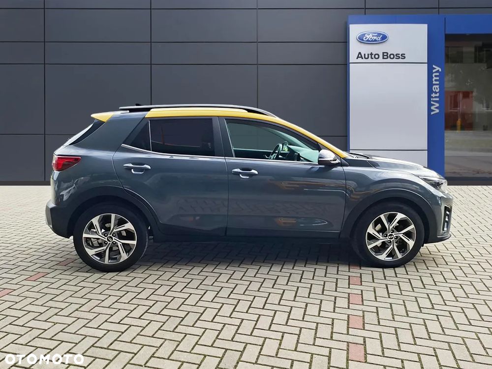Kia Stonic 1.0 T-GDI GT Line - 6
