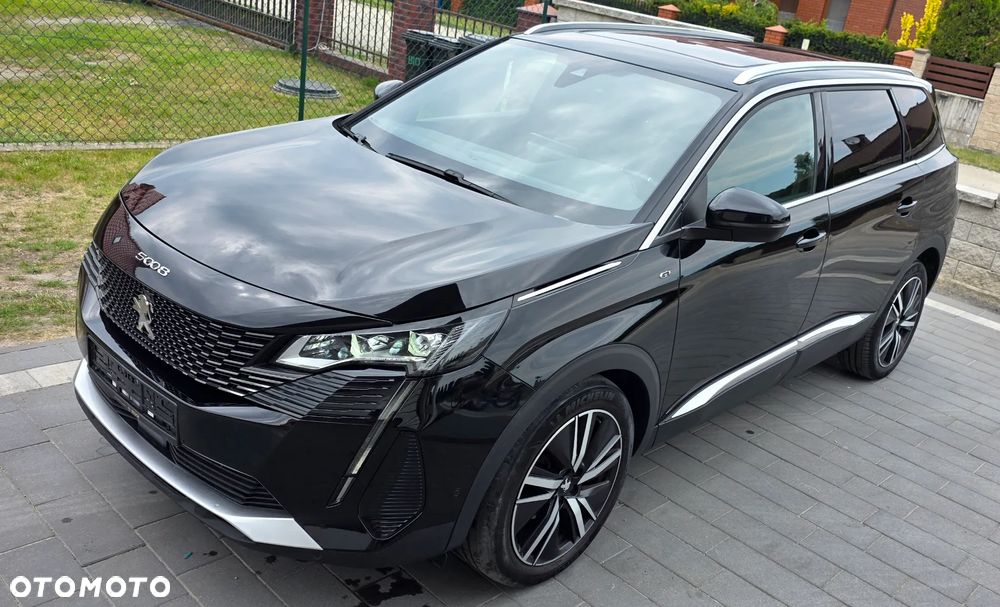 Peugeot 5008 2.0 BlueHDi GT S&S EAT8 - 9