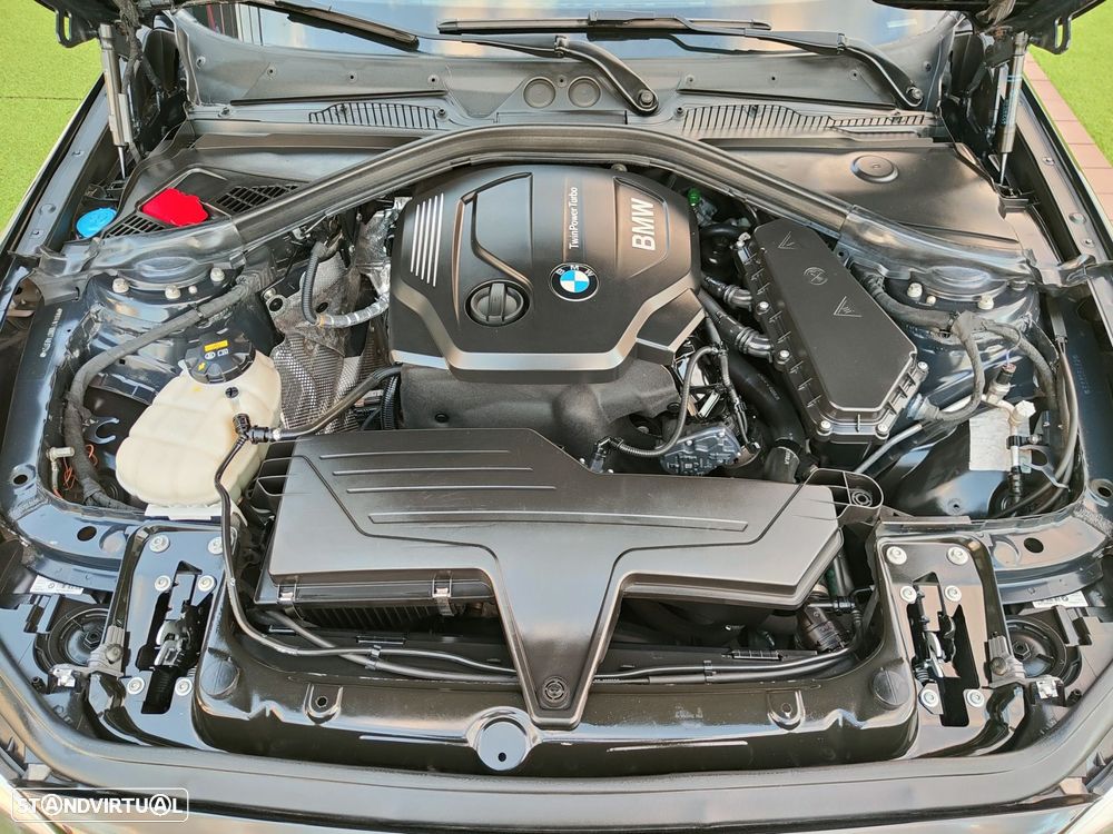 BMW 116 d Advantage Auto - 44