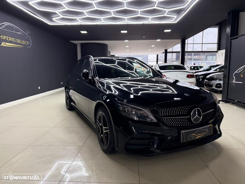 Mercedes-Benz C 220 d AMG Line - 5