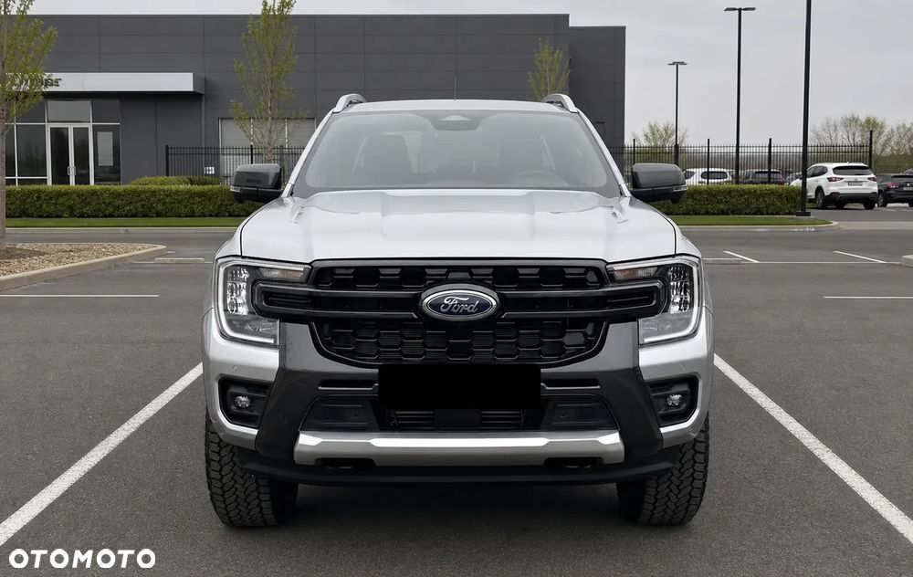 Ford Ranger 2.3 EcoBoost PHEV e-4WD DC Wildtrak - 3