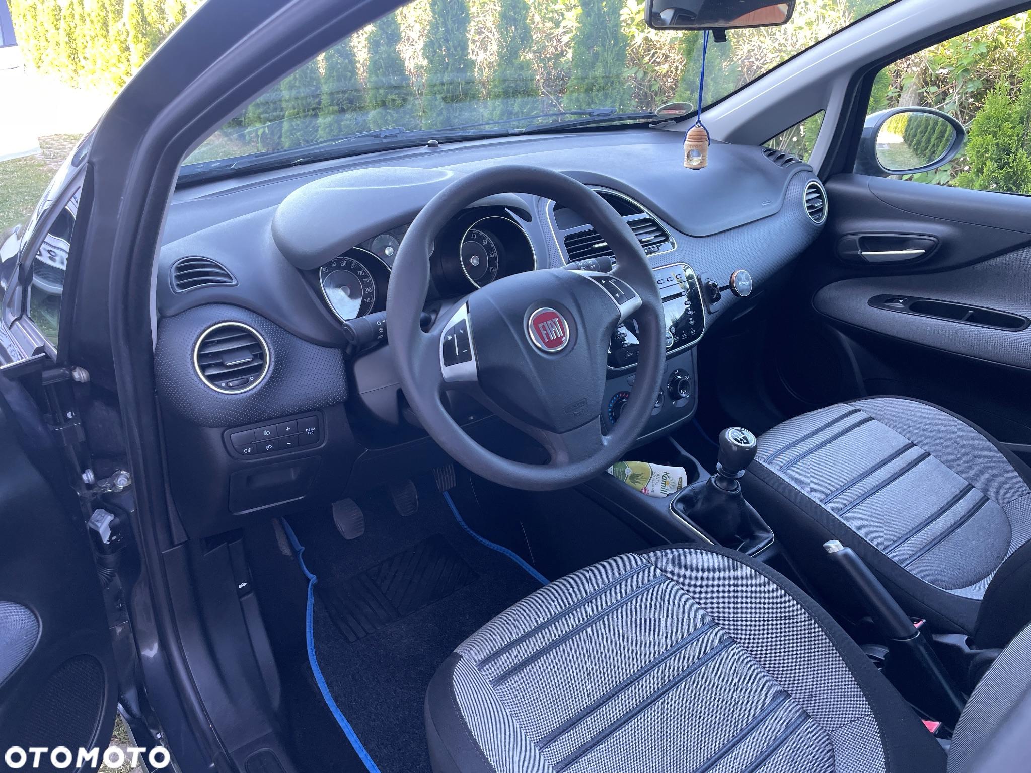 Fiat Punto Evo 1.4 8V Active Start&Stop - 22