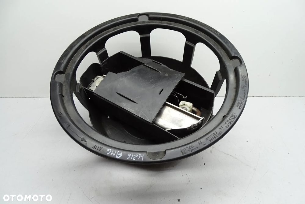 MERCEDES S KLASA W222 W216 AMG Skrzynka Narzędziowa Lewarek Podnośnik Koła Zapasowego 2218980214 - 1