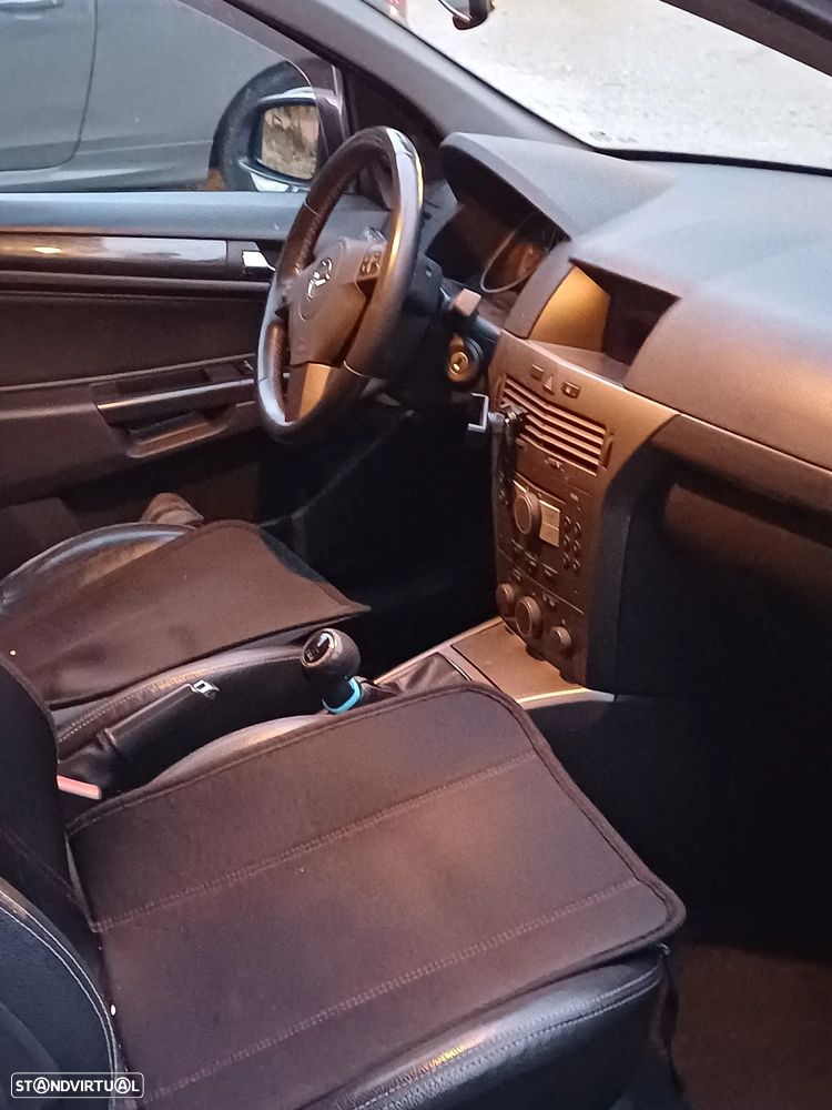Opel Astra 1.7 CDTI Elegance - 8