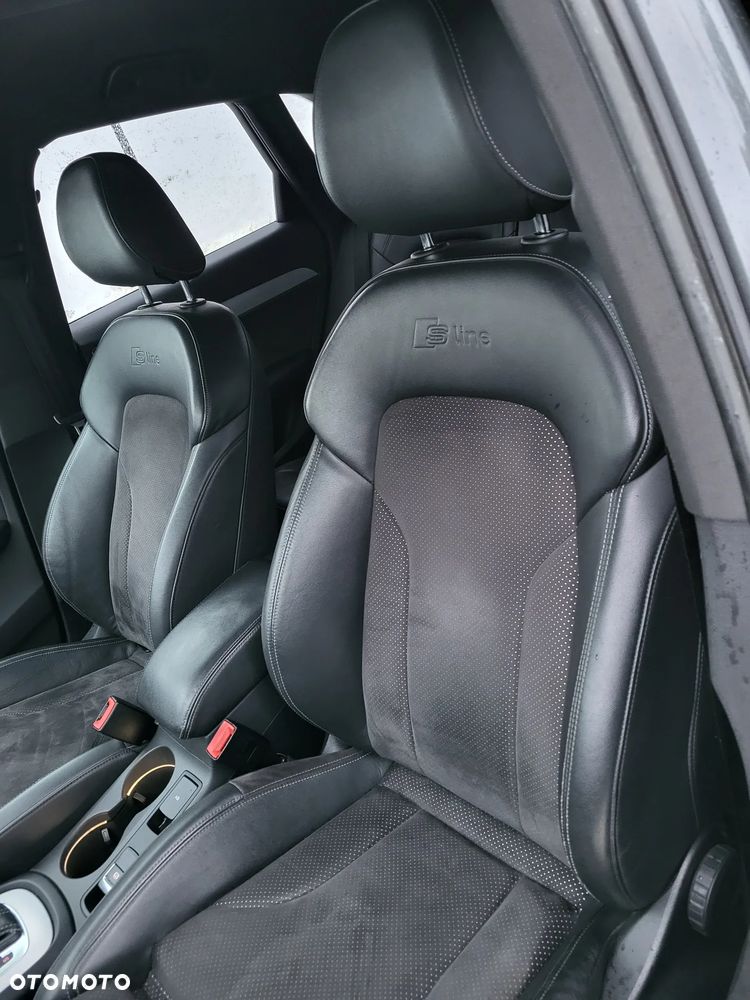 Audi Q3 2.0 TDI Quattro S tronic - 25