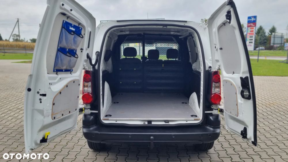 Peugeot Partner - 9
