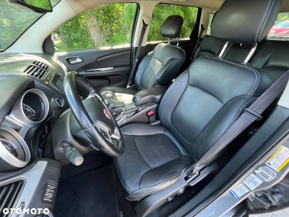 Fiat Freemont 2.0 Multijet Urban - 12