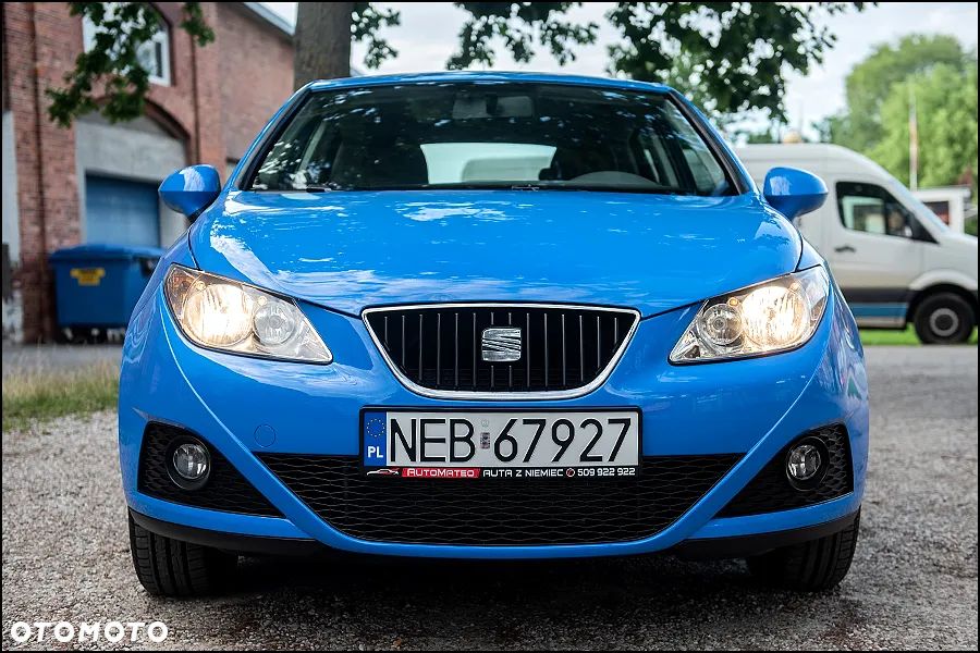 Seat Ibiza - 4