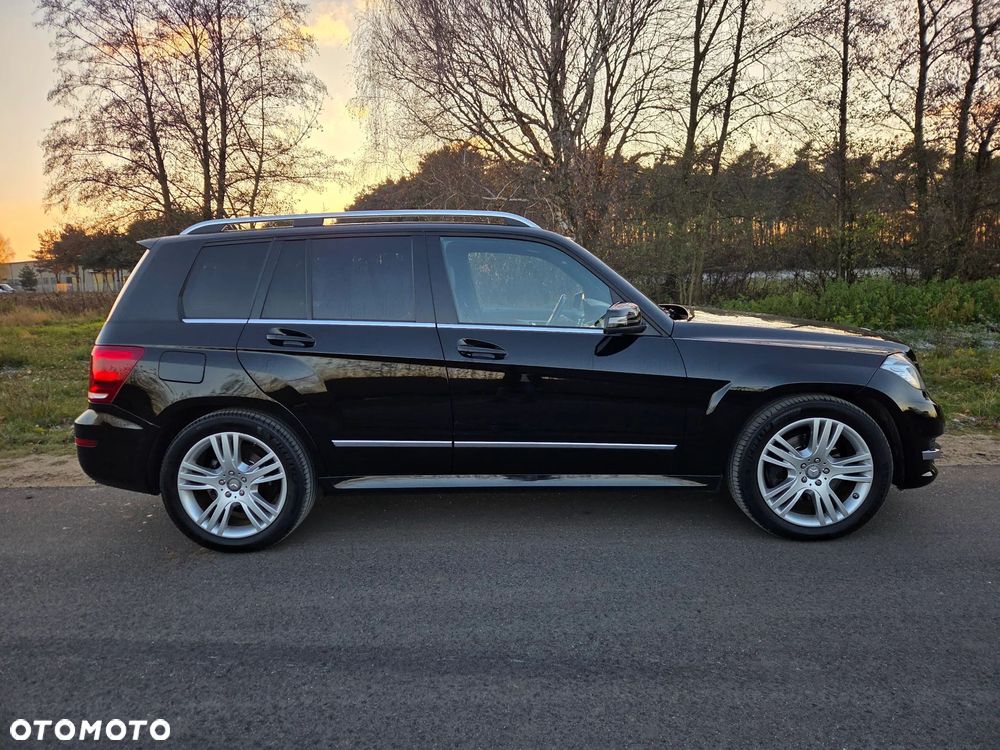 Mercedes-Benz GLK - 4
