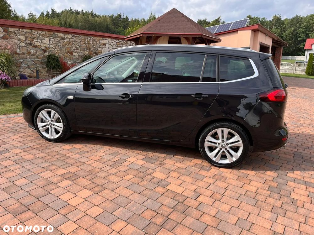 Opel Zafira 2.0 CDTI Cosmo - 11
