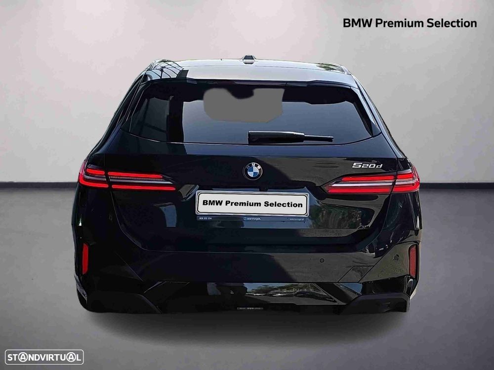 BMW 520 d Pack Desportivo M - 5