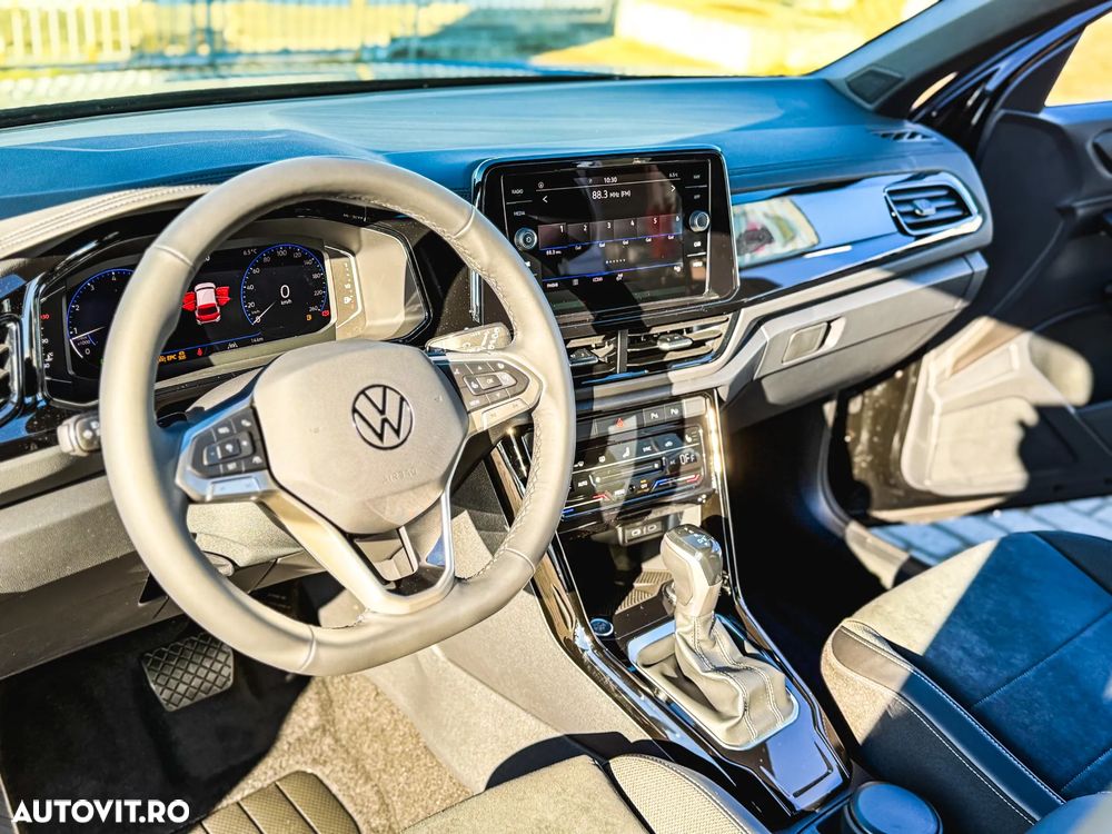 Volkswagen T-Roc 1.5 TSI DSG Style - 7