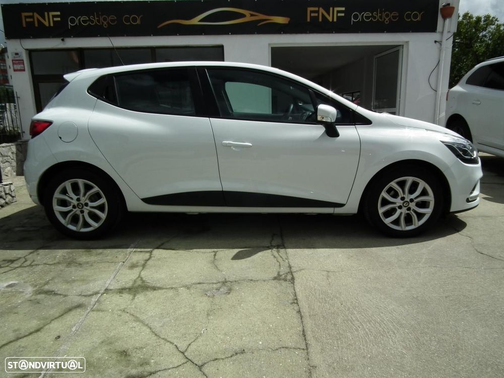 Renault Clio Van 1.5 dCi Limited - 6