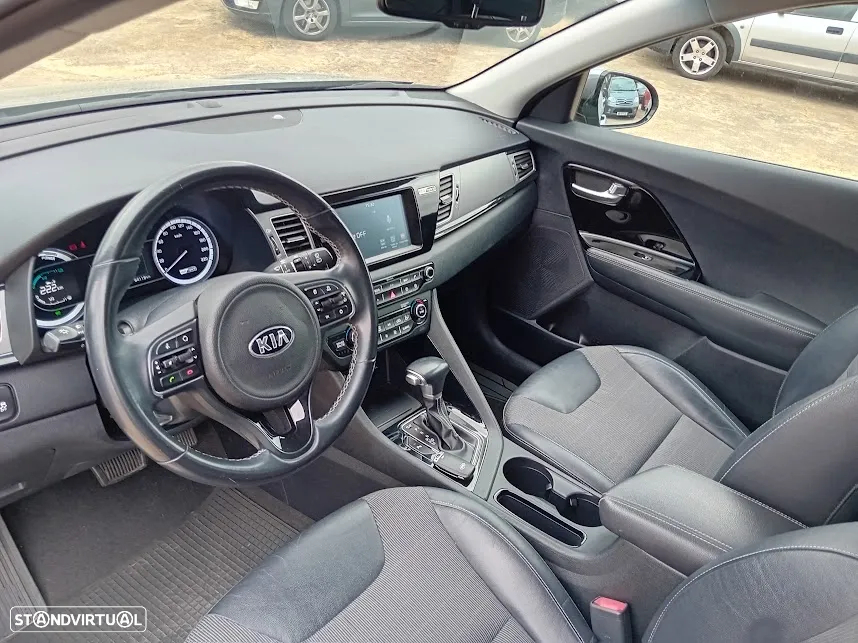 Kia Niro 1.6 GDi HEV EX - 3