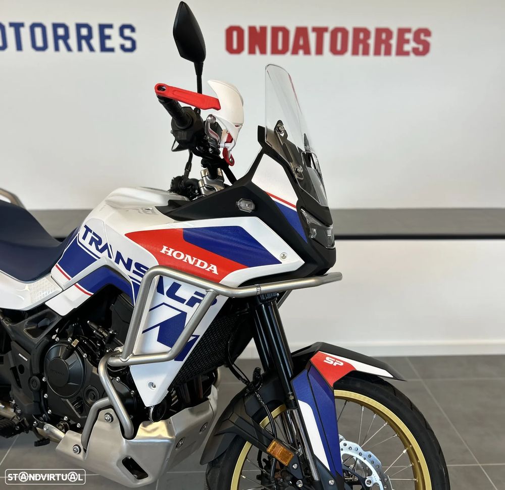 Honda Transalp XL750 SP - 5