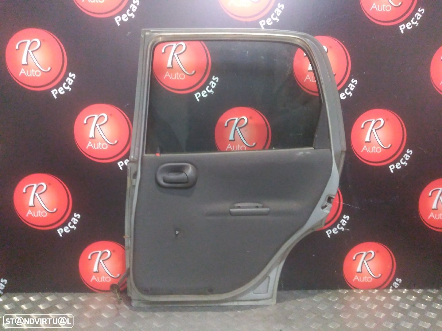 Porta Trás Dto Opel Corsa B (S93) - 1
