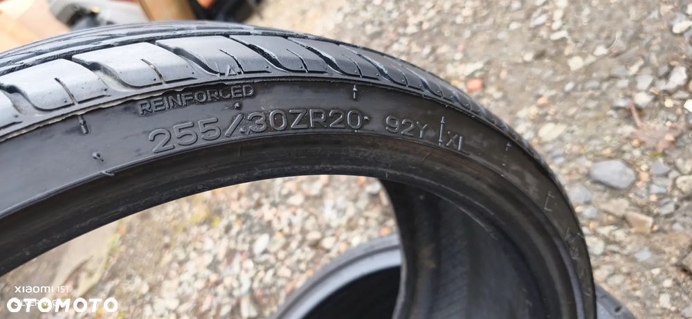 Opony letnie Nankang 255 30 r19 nr19 Noble Sport NS-20 - 7