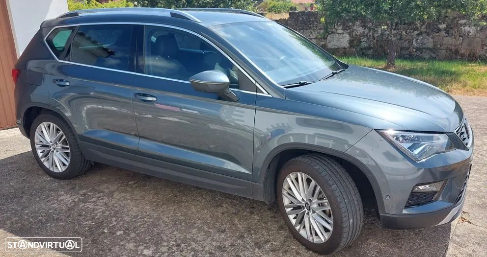 SEAT Ateca 1.6 TDI Xcellence - 1
