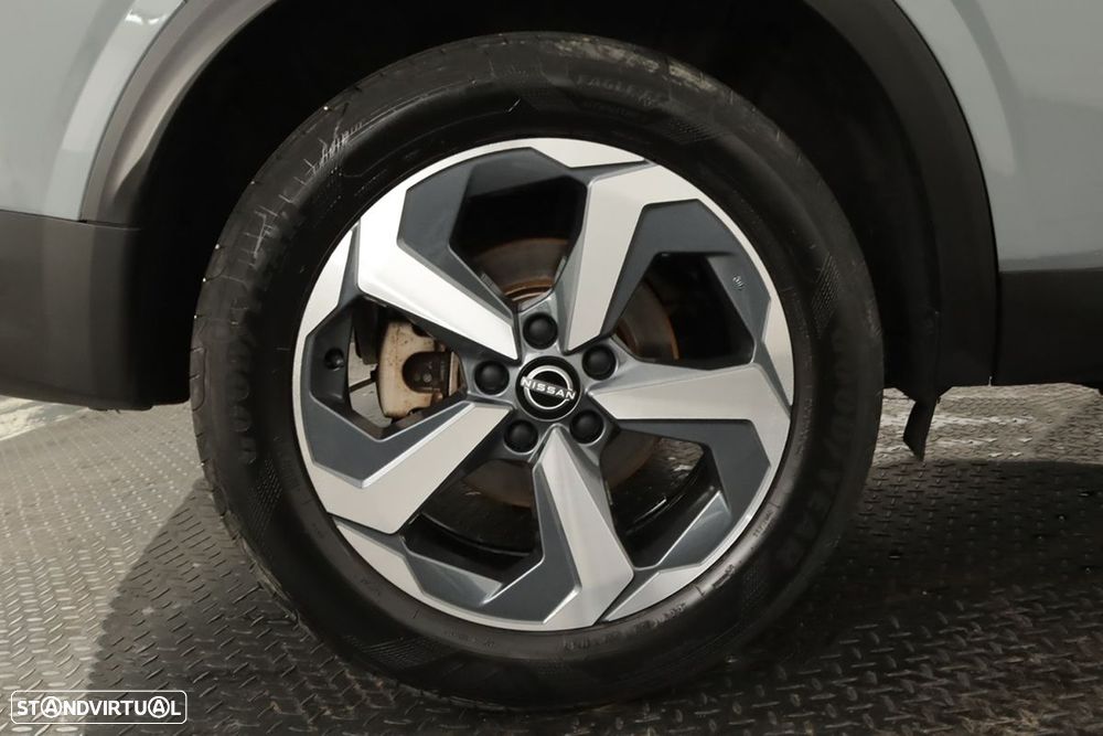 Nissan Qashqai - 5