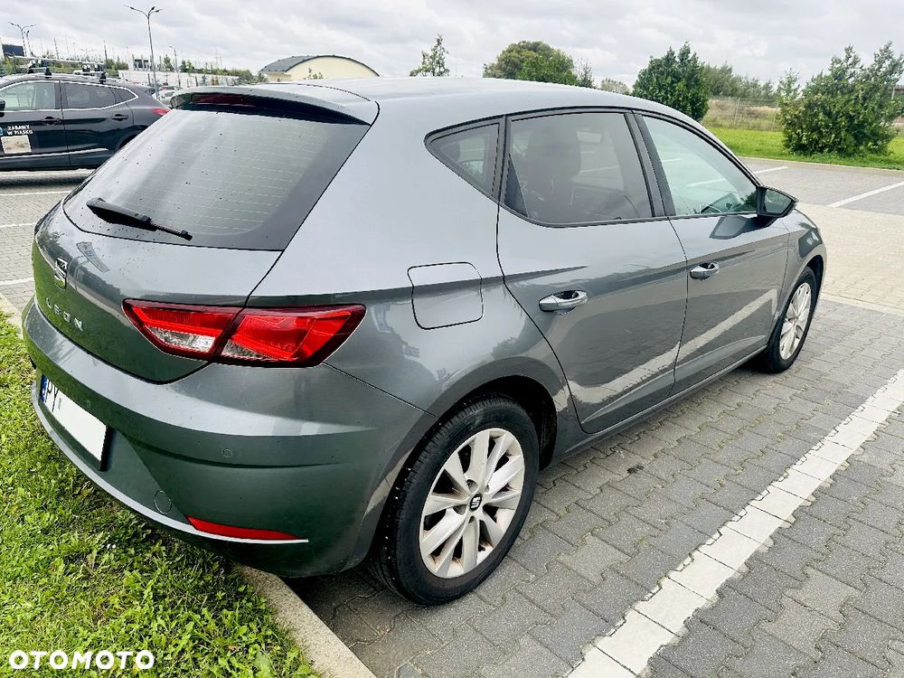 Seat Leon 1.2 TSI Style S&S - 5