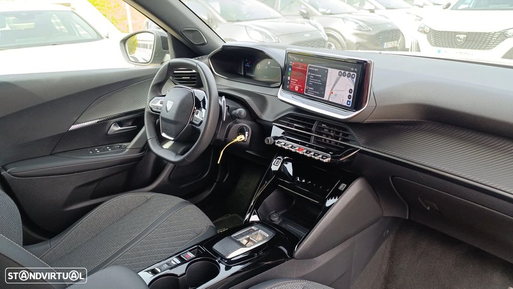 Peugeot 2008 1.2 Hybrid Allure e-DCS6 - 21
