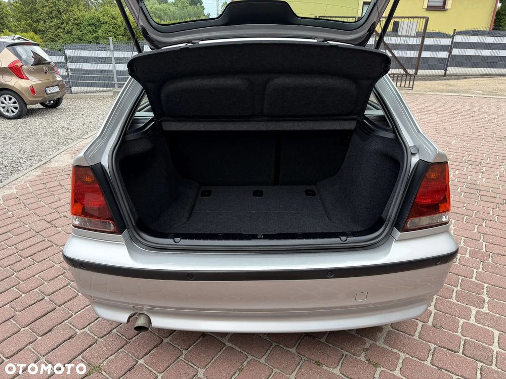 BMW Seria 3 316ti Edition Lifestyle - 35