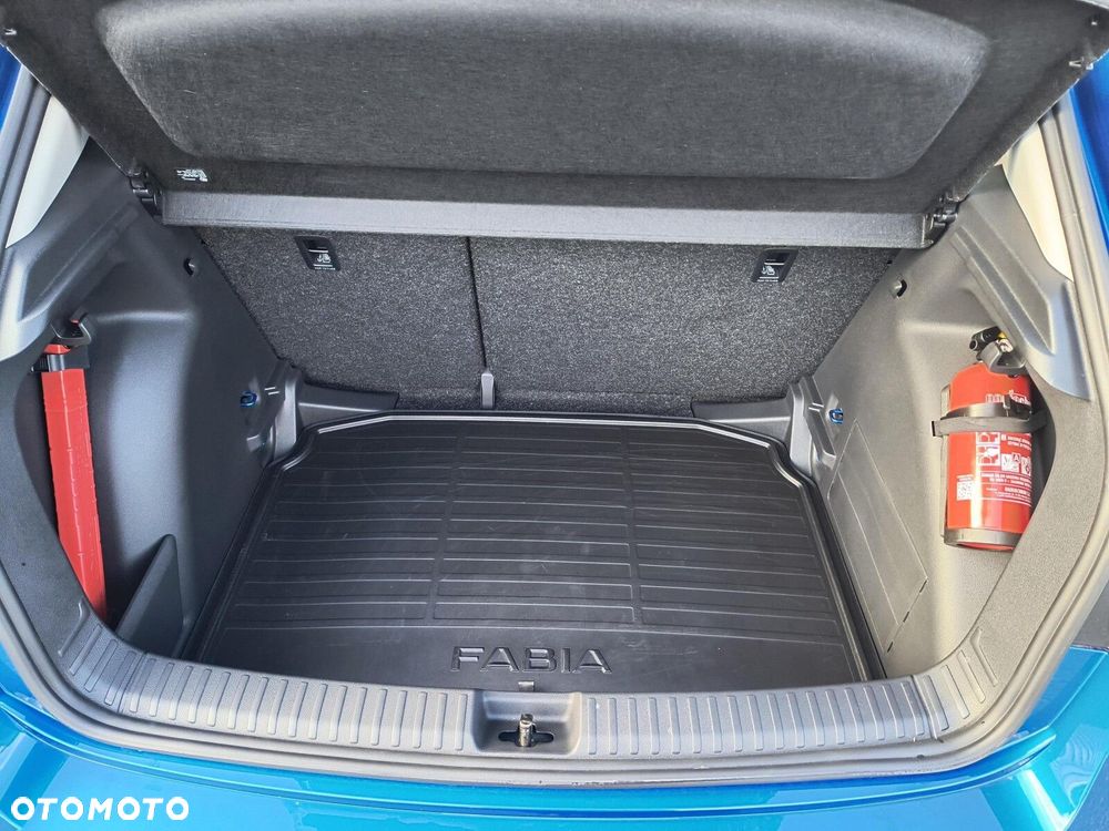 Skoda Fabia 1.0 TSI Edition 130 - 17