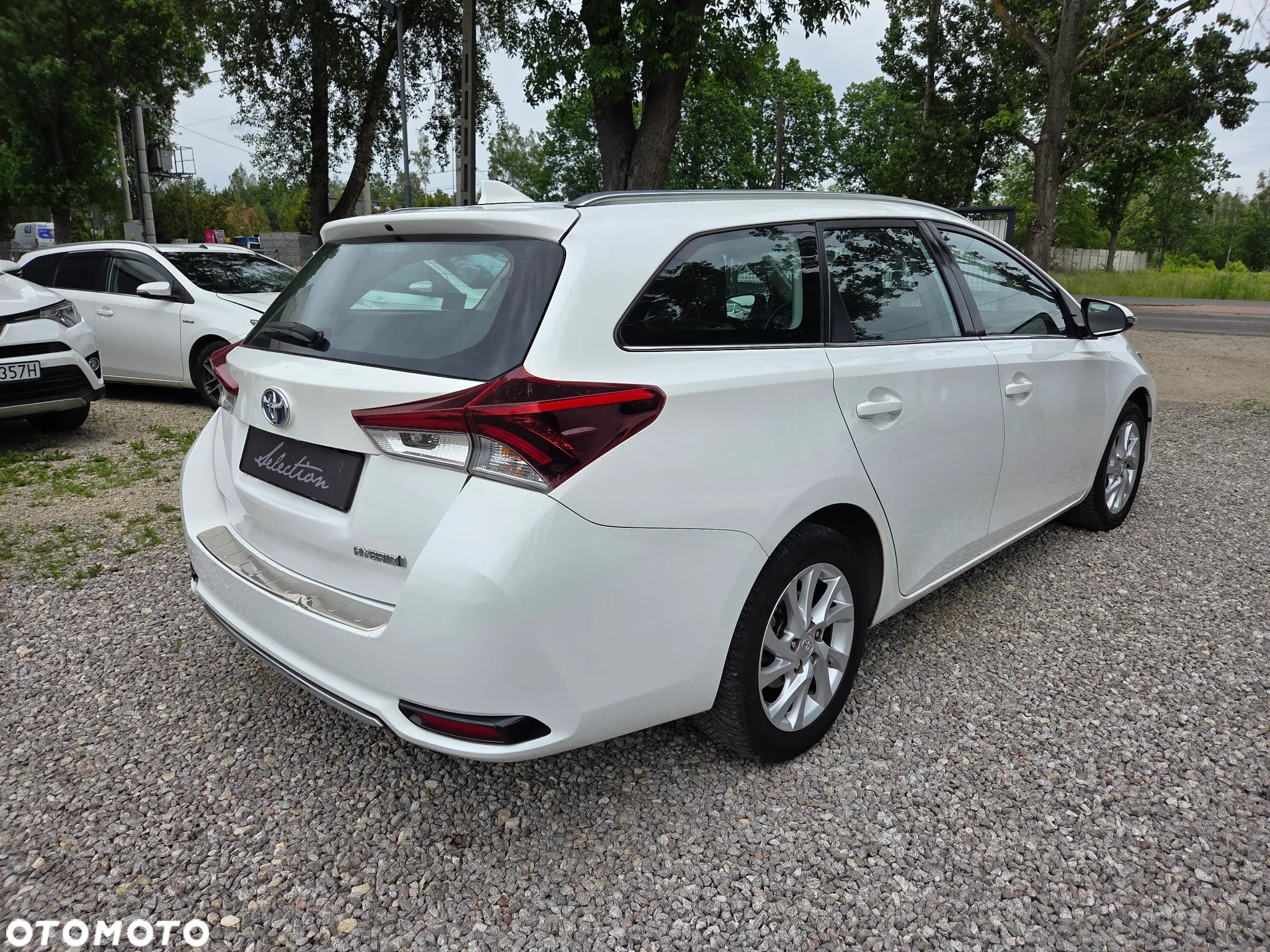 Toyota Auris 1.8 VVT-i Hybrid Automatik Touring Sports Edition - 6