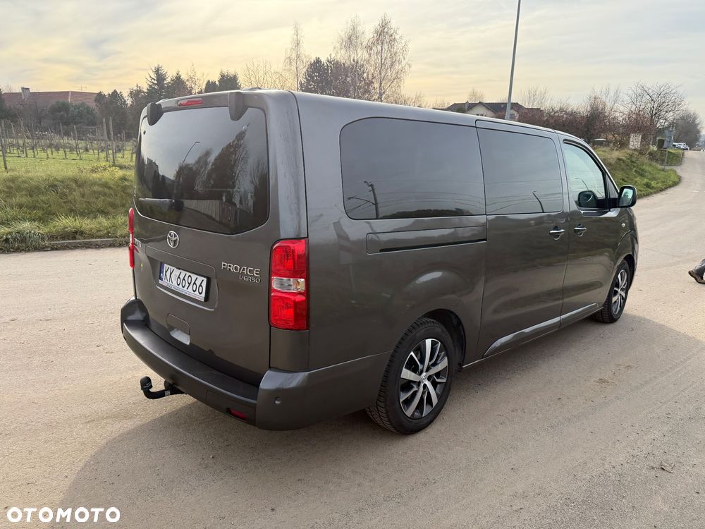 Toyota Proace Verso 2.0 D4-D Long Family - 3