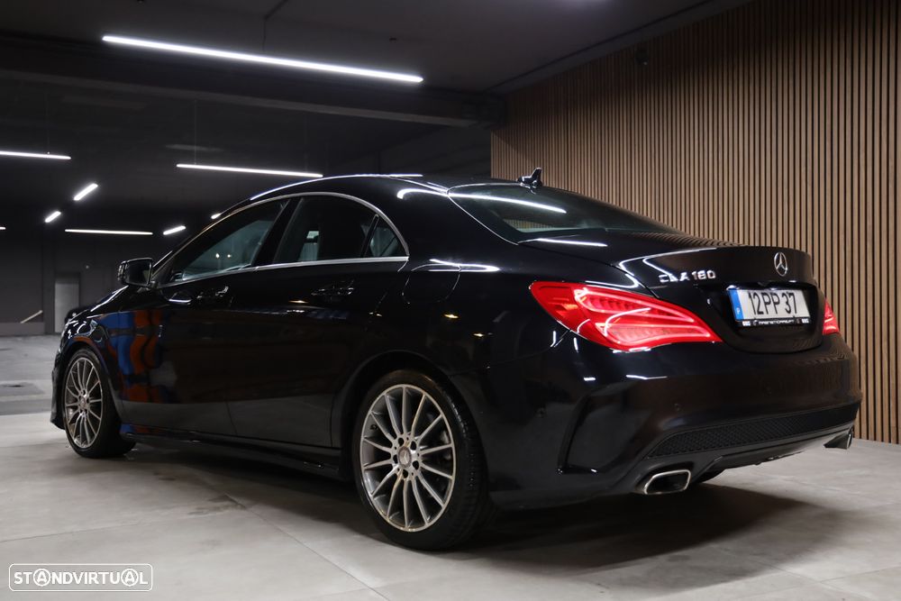 Mercedes-Benz CLA 180 CDI AMG Line - 33
