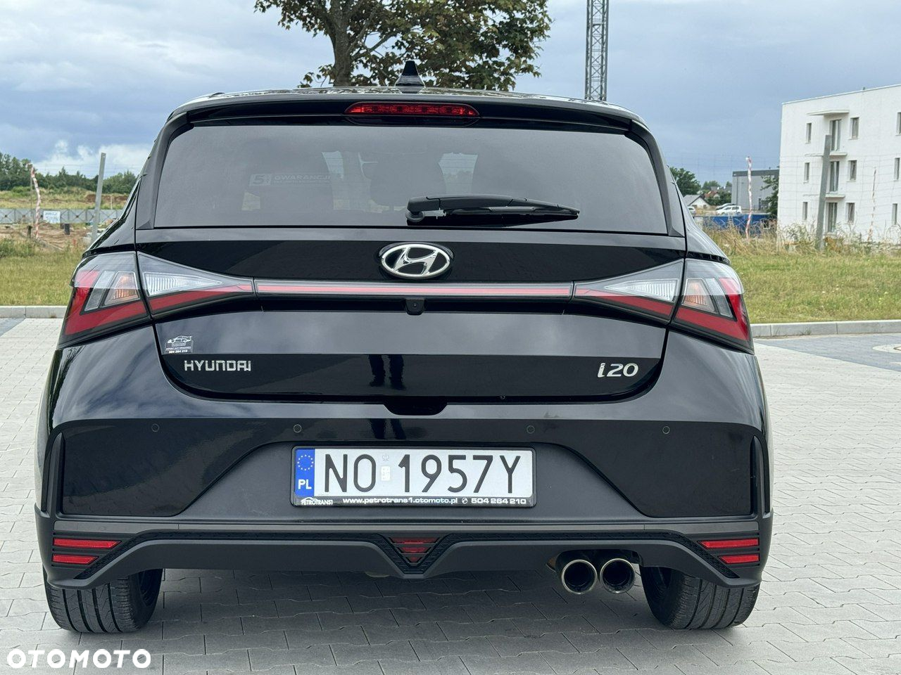 Hyundai i20 1.2 N Line - 9