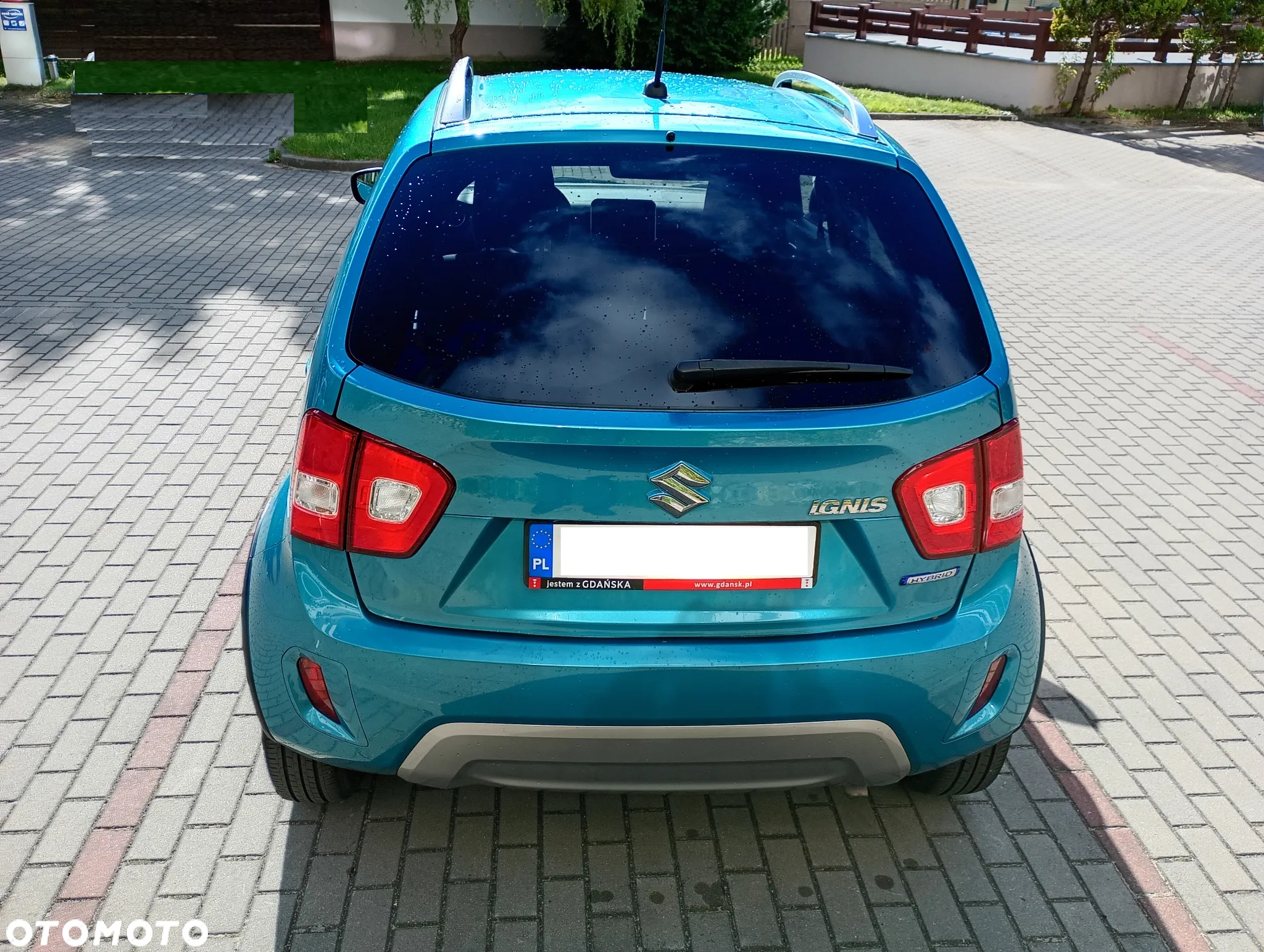 Suzuki Ignis 1.2 SHVS Premium - 4