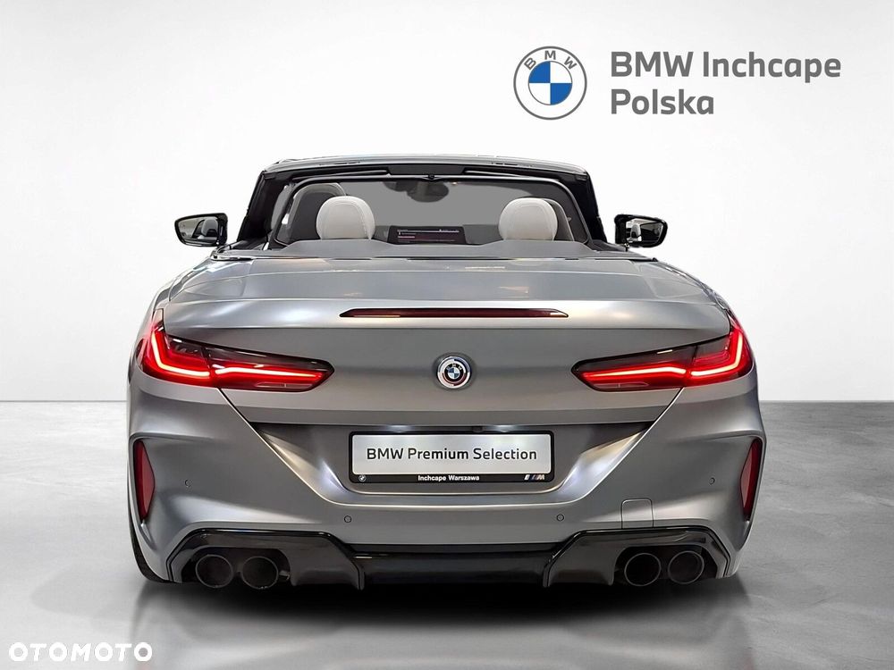 BMW M8 Competition - 5